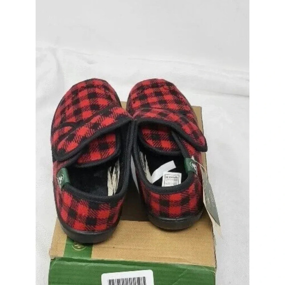 Kamik Kids Cozylodge slippers Size 1 multicolor - Picture 4 of 7
